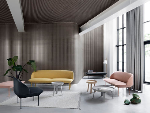 Around Coffee Table / Large